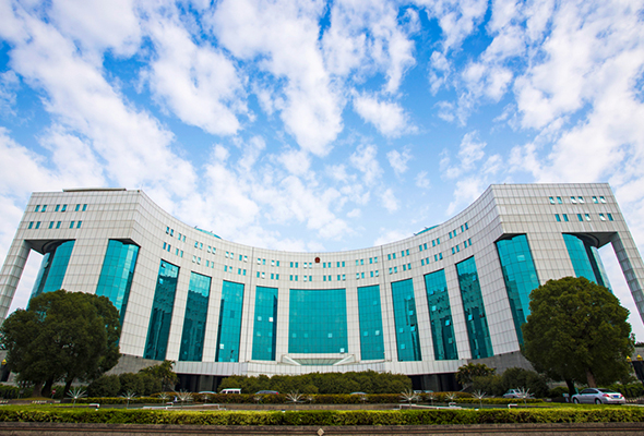广州市番禺区行政办公中心