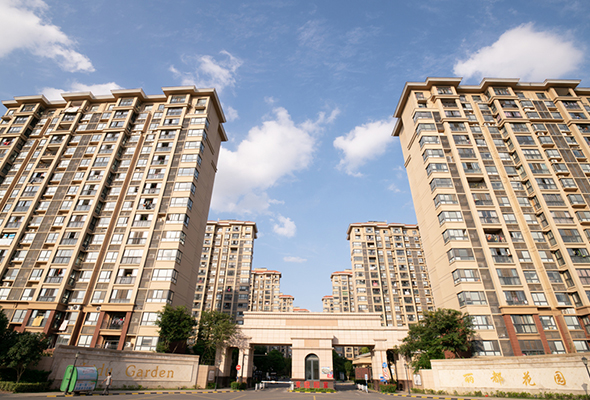 丽都花园